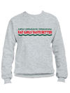 N. O. Original FAT GIRLS TASTE BETTER Sweater