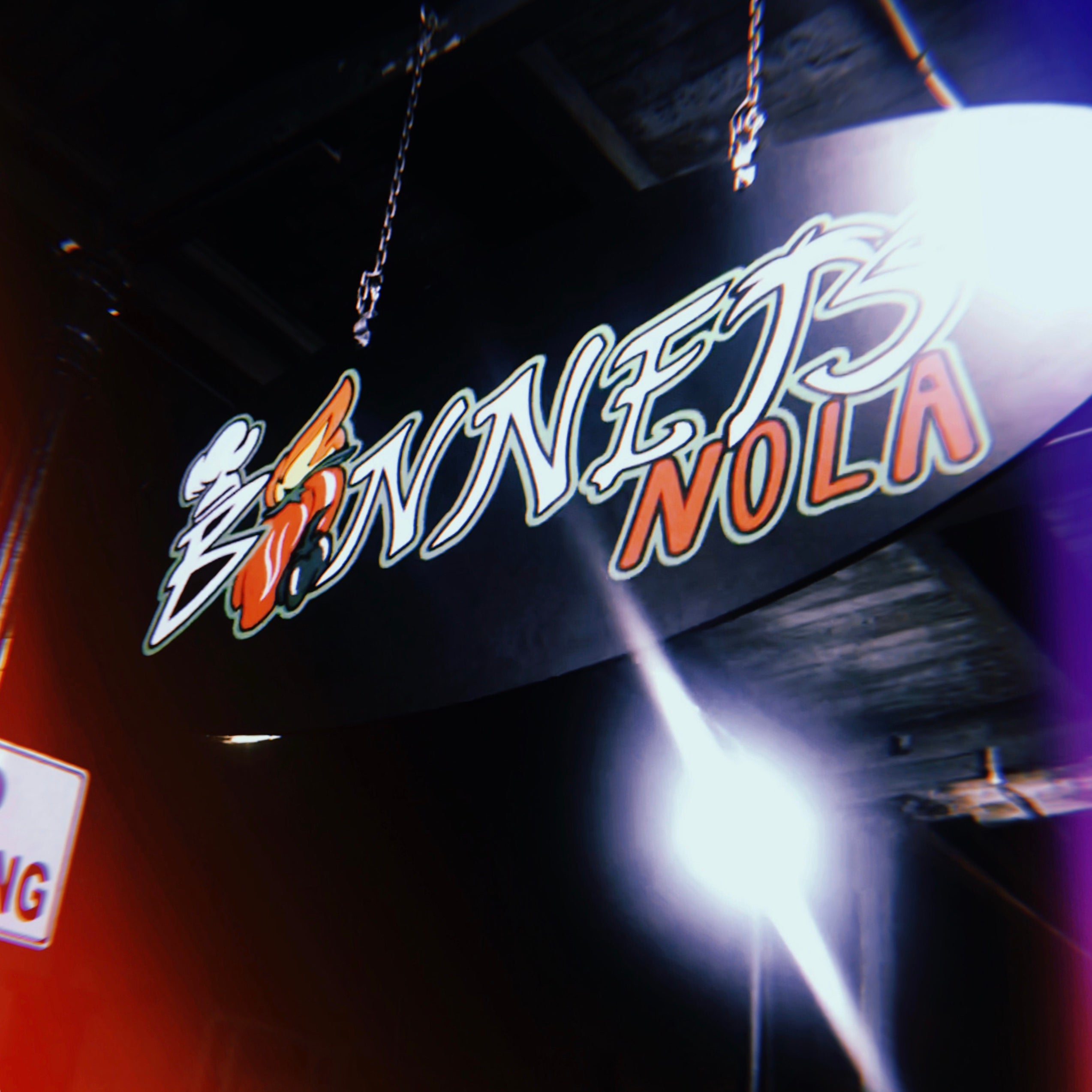 NEW TO MAGAZINE STREET IS BONNETS NOLA