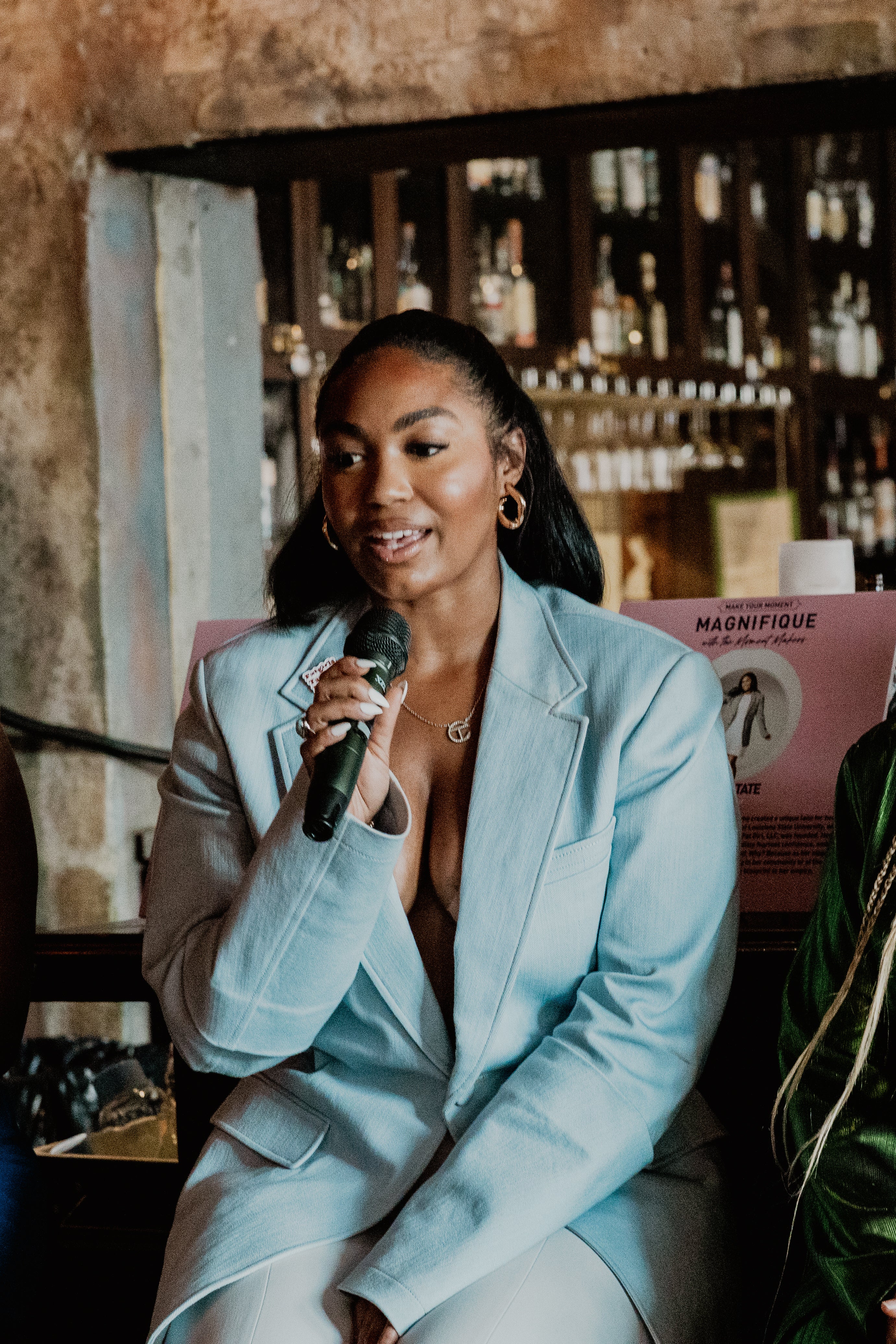 CHAMBORD HIGHLIGHTS OUR FOUNDER, NATALIE TASTE, AT 2024 MOMENT MAKERS BRUNCH