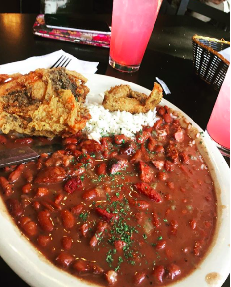Your Inner Fat Girl Five NOLA favorites!