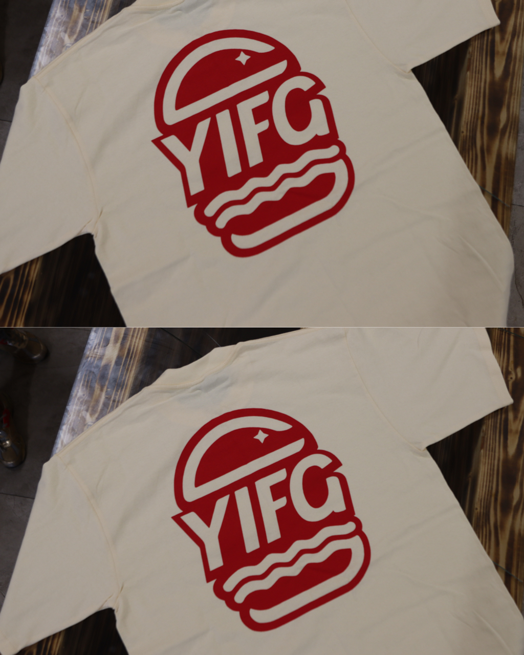 T-SHIRT