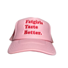 Breast Cancer Awareness *Limited Edition* FAT CAP (Pre-Order)