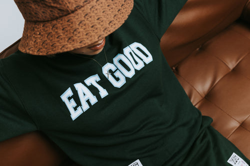 Eat Good Crewneck Sweater